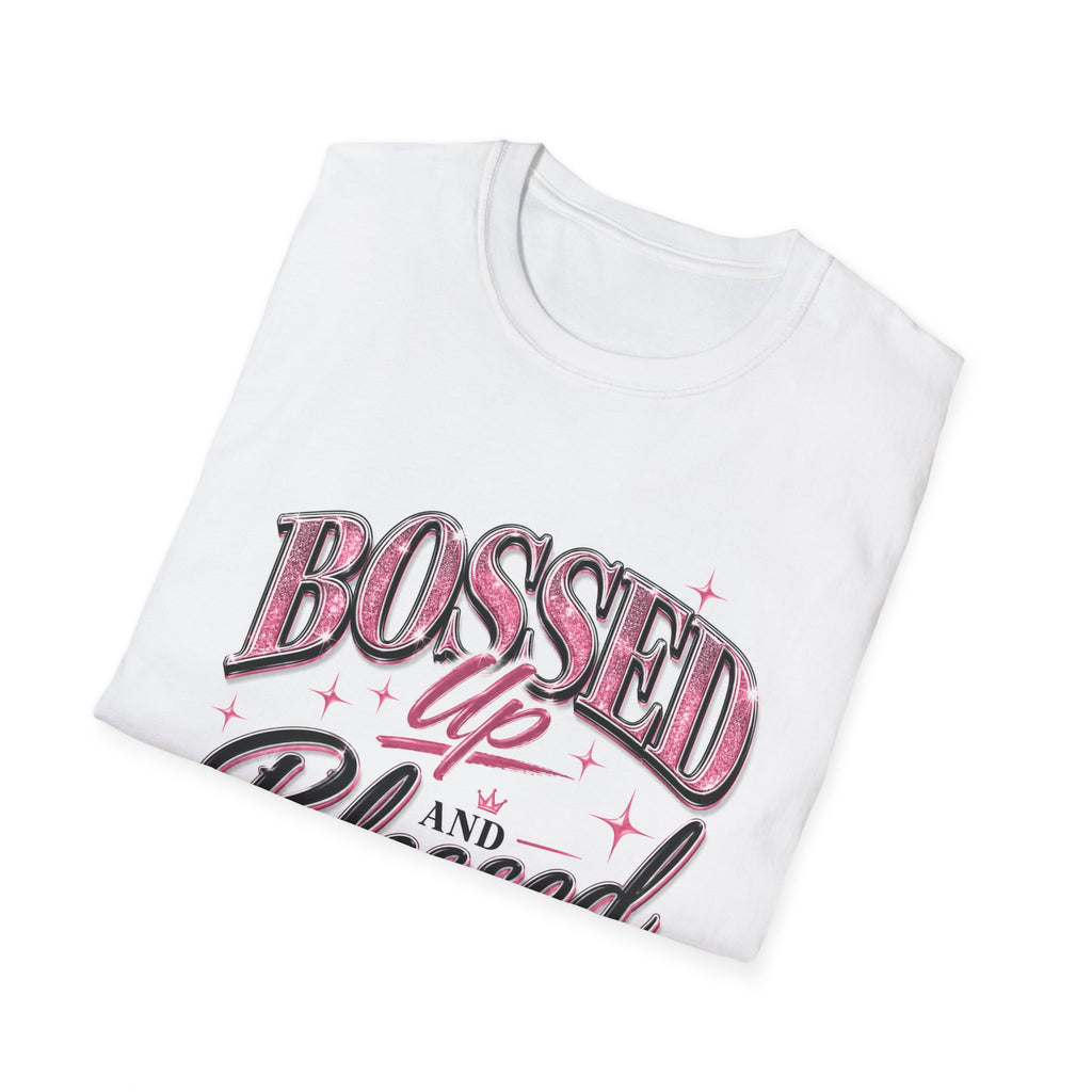 Bossed Up and Blessed T-Shirt