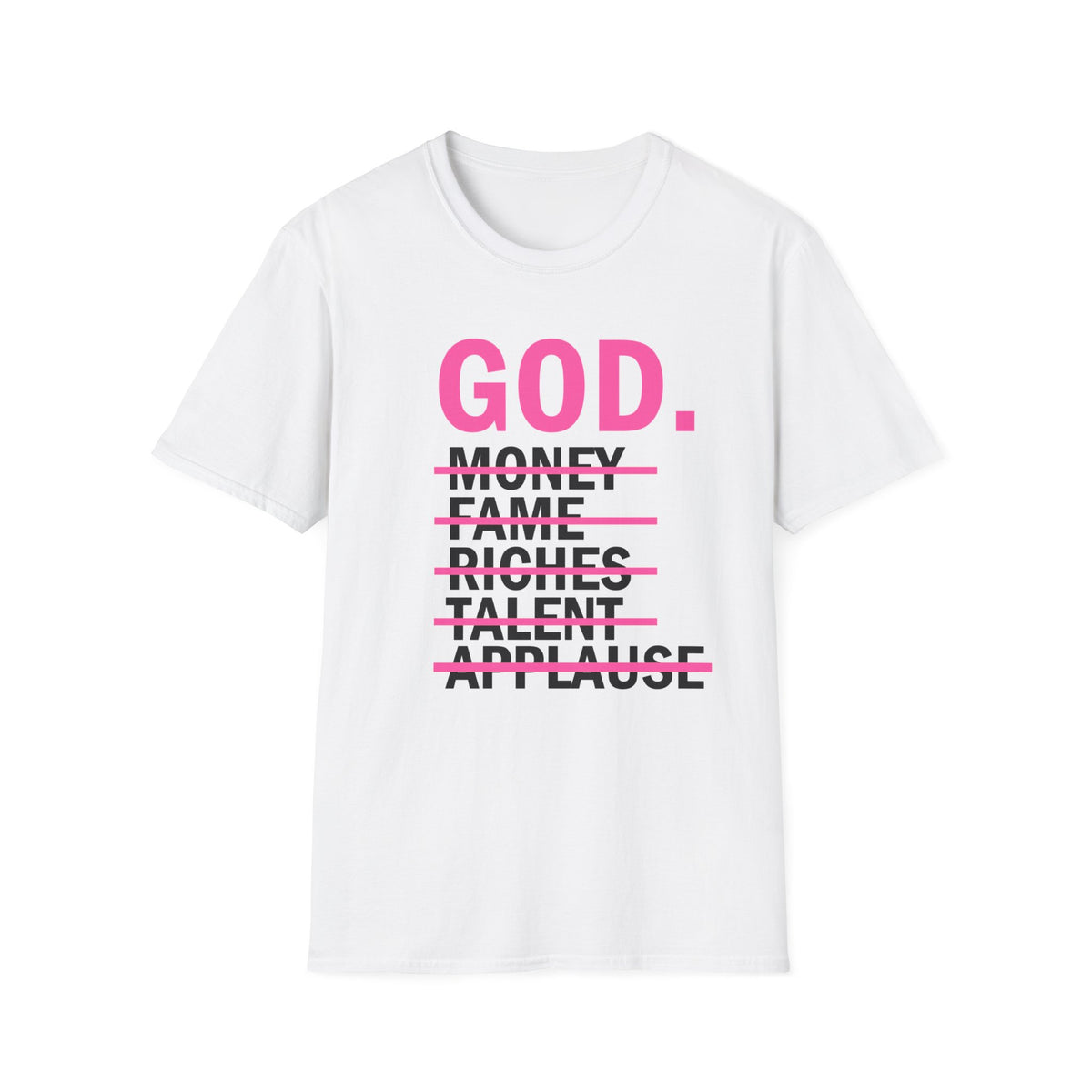 God Over Everything T-Shirt