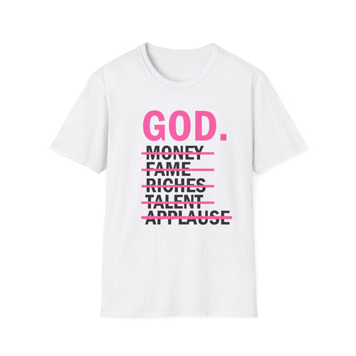 God Over Everything T-Shirt