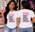 God Over Everything T-Shirt