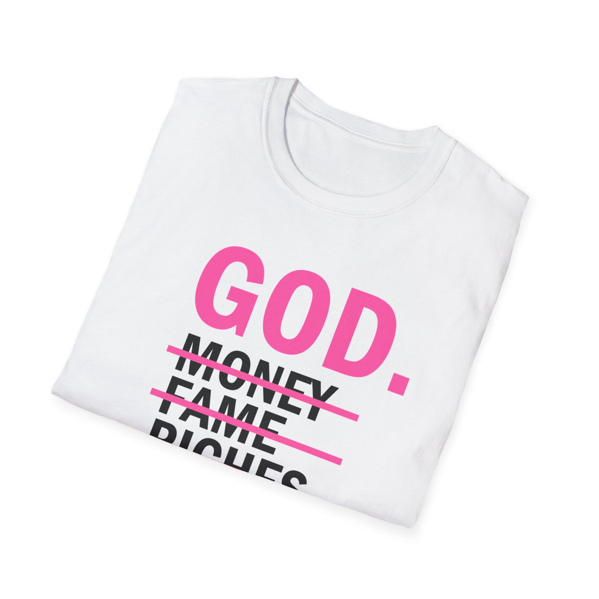 God Over Everything T-Shirt