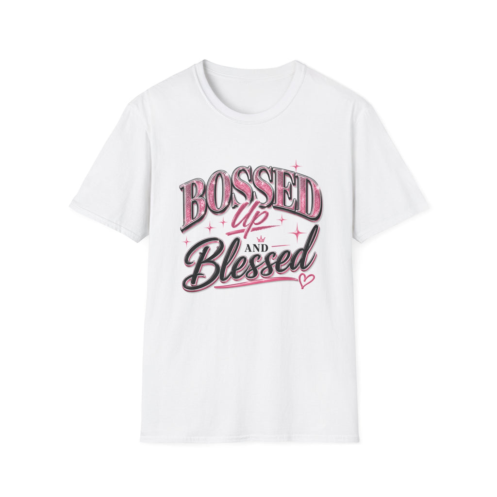 Bossed Up and Blessed T-Shirt
