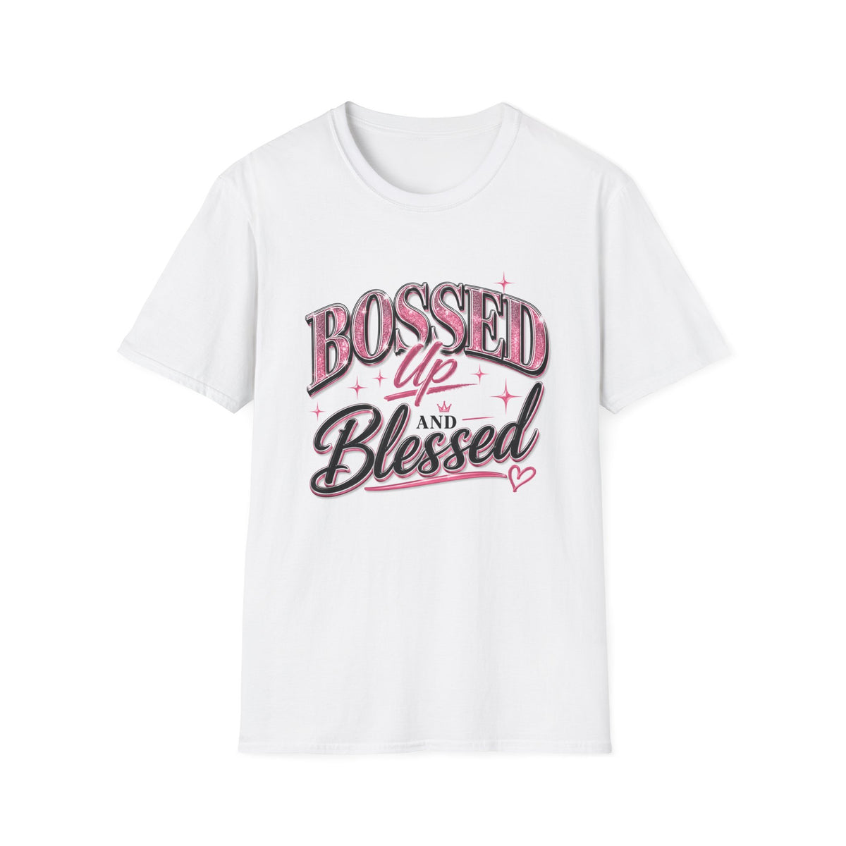 Bossed Up and Blessed T-Shirt