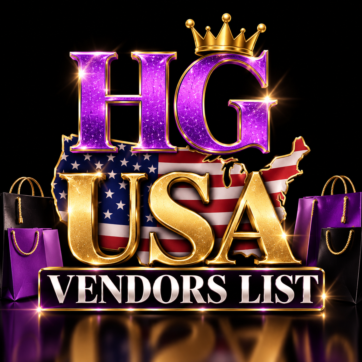 HG USA VENDORS LIST