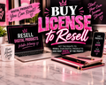 HG RESELL LICENCES