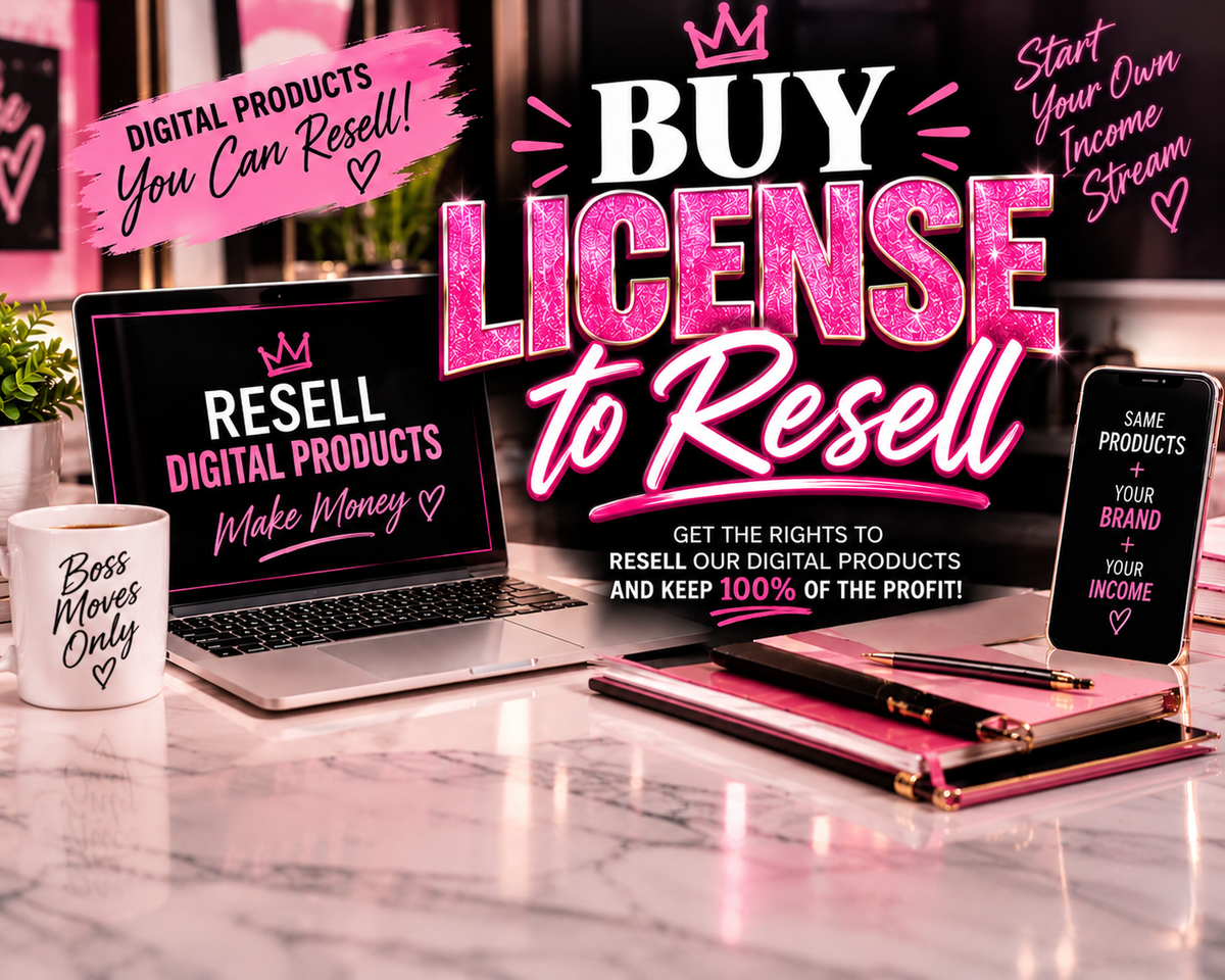 HG RESELL LICENCES
