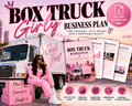 HG BOX TRUCK BUSINESS PLAN